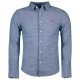 риза,с,дълъг,ръкав,мъжки,ризи,levi's®,battery,housemark,slim,long,sleeve,shirt,blue