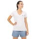 тениска,дамски,тениски,levi´s,®,the,perfect,short,sleeve,v,neck,t,shirt,blue,(pastel,lilac)