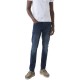 дънки,мъжки,панталони,salsa,jeans,s,resist,skinny,jogger,regular,waist,jeans,blue
