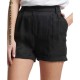 къси,панталони,дамски,панталони,superdry,studios,cupro,shorts,black,(black)