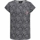 тениска,детски,тениски,hummel,hmlnanna,t,shirt,black,(black,white)
