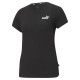 тениска,дамски,тениски,puma,ess,small,logo,short,sleeve,t,shirt,black