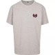 тениска,мъжки,тениски,wu,wear,wu,wear,dragon,short,sleeve,t,shirt,grey,(heather,gray)