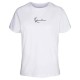 тениска,мъжки,тениски,дамски,тениски,karl,kani,signature,short,sleeve,t,shirt,white,(white)