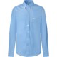 риза,с,дълъг,ръкав,мъжки,ризи,façonnable,club,bd,sportswear,poplin,long,sleeve,shirt,blue,(horizon,blue)