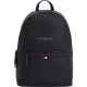 раница,раници,tommy,hilfiger,essential,backpack,black