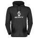 суичър,мъжки,пуловери,scott,tech,hoodie,black,(black)