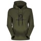 суичър,дамски,блузи,scott,tech,hoodie,fir,green,(green)