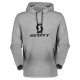 суичър,мъжки,пуловери,scott,tech,hoodie,grey,(grey,melange)