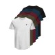 тениска,мъжки,тениски,jack,&,jones,labody,short,sleeve,crew,neck,t,shirt,5,units,multicolor