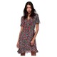 рокля,дамски,поли,и,рокли,only,olivia,wrap,short,dress,black,aop,red,shore,flower,(black)