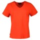 тениска,дамски,тениски,superdry,studios,pocket,v,neck,t,shirt,pureed,pumpkin,(red)