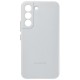 други,аксесоари,samsung,leather,cover,s22,phone,case,white,(gray)