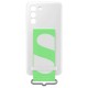други,аксесоари,samsung,silicone,cover,strap,s21,fe,phone,case,white,(white)