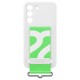 други,аксесоари,samsung,silicone,cover,strap,s22,phone,case,white,(white)