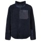 яке,детски,якета,и,палта,urban,classics,sherpa,jacket,blue