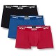 боксерки,мъжко,бельо,boss,power,boxers,3,units,open,miscellaneous,(multicolor)