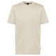 тениска,мъжки,тениски,boss,thompson,10241525,short,sleeve,t,shirt,beige,(open,white)