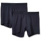 боксерки,мъжко,бельо,boss,ultrasoft,boxers,2,units,dark,blue