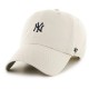 шапка,всички,шапки,47,mlb,new,york,yankees,base,runner,clean,up,cap,natural