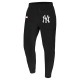 анцуг,мъжки,панталони,47,mlb,new,york,yankees,embroidery,burnside,sweat,pants,black