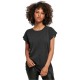 тениска,дамски,тениски,build,your,brand,acid,washed,extended,short,sleeve,t,shirt,black
