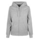блуза,дамски,блузи,build,your,brand,basic,full,zip,sweatshirt,heather,grey,(grey)