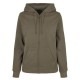 блуза,дамски,блузи,build,your,brand,basic,full,zip,sweatshirt,olive,(green)
