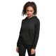 суичър,дамски,блузи,build,your,brand,basic,hoodie,black