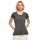 тениска,дамски,тениски,build,your,brand,basic,short,sleeve,t,shirt,charcoal,(grey)