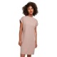 рокля,дамски,поли,и,рокли,build,your,brand,extended,short,sleeve,short,dress,dusk,rose,(pink)