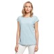 тениска,дамски,тениски,build,your,brand,extended,short,sleeve,t,shirt,ocean,blue,(blue)