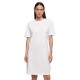 рокля,дамски,поли,и,рокли,build,your,brand,organic,oversized,short,sleeve,short,dress,white