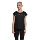 тениска,дамски,тениски,mc,clothes,friends,logo,short,sleeve,t,shirt,black,(black)