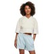 блуза,дамски,пуловери,дамски,плетени,дрехи,starter,black,label,cropped,v,neck,sweater,pale,white,white,(white)