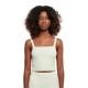 къса,блуза,дамски,топове,urban,classics,cropped,knit,top,white,(light,mint)