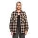 риза,с,дълъг,ръкав,дамски,блузи,дамски,ризи,urban,classics,flanell,over,long,sleeve,shirt,black,(black,soft,taupe)