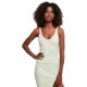 тениска,дамски,тениски,urban,classics,knit,sleeveless,t,shirt,light,mint,(white)