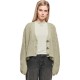 жилетка,мъжки,пуловери,urban,classics,oversized,cardigan,green