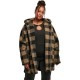 яке,дамски,якета,и,палта,urban,classics,oversized,check,jacket,green