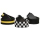 колан,колани,urban,classics,belt,3,units,black,white,yellow,(multicolor)