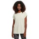 тениска,дамски,тениски,urban,classics,extended,short,sleeve,t,shirt,light,mint,(white)