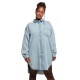 рокля,дамски,поли,и,рокли,urban,classics,oversized,long,sleeve,short,dress,blue