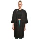 жилетка,дамски,пуловери,дамски,плетени,дрехи,urban,classics,oversized,terry,cardigan,black