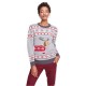 блуза,дамски,пуловери,дамски,плетени,дрехи,urban,classics,sausage,dog,christmas,sweater,pink