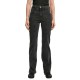 дънки,дамски,панталони,urban,classics,straight,slit,high,waist,jeans,black,washed,(black)