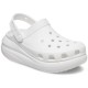 мъжки,сандали,мъжки,джапанки,и,чехли,crocs,classic,crush,clogs,white,(white)