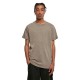 тениска,мъжки,тениски,build,your,brand,acid,washed,short,sleeve,t,shirt,green,(dark,khaki)