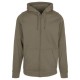 блуза,мъжки,пуловери,build,your,brand,basic,full,zip,sweatshirt,olive,(green)