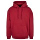 суичър,мъжки,пуловери,build,your,brand,basic,oversize,hoodie,burgundy,(red)